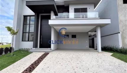 Casa em condomínio fechado com 4 quartos à venda na Rua Antonio Ricardo da Costa, 100, Swiss Park, Campinas, 305 m2 por R$ 2.590.000