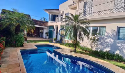 Casa em condomínio fechado com 4 quartos à venda na Avenida Engenheiro Luiz Antônio Laloni, 321, Tijuco das Telhas, Campinas, 364 m2 por R$ 1.980.000
