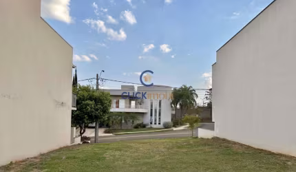 Terreno em condomínio fechado à venda na Avenida Presidente Juscelino Kubitschek de Oliveira, 190, Parque Brasil 500, Paulínia por R$ 360.000