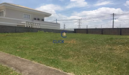 Terreno em condomínio fechado à venda na Rua do Flautim, 433, Residencial Parque das Araucárias, Campinas por R$ 960.000