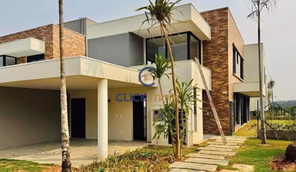 Casa em condomínio fechado com 3 quartos à venda na Rodovia Dom Pedro I, SN, Alphaville Dom Pedro, Campinas, 242 m2 por R$ 3.250.000