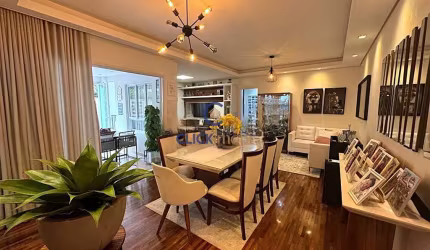 Apartamento com 3 quartos à venda na Rua Aglair Buratto Villas Boas, 425, Mansões Santo Antônio, Campinas, 118 m2 por R$ 1.300.000