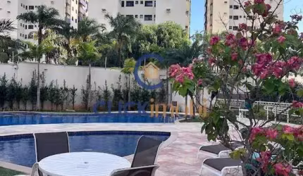 Apartamento com 3 quartos à venda na Rua Elvira Padilha Rossler, 175, Vila Brandina, Campinas, 125 m2 por R$ 1.495.000