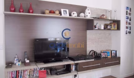 Apartamento com 3 quartos à venda na Rua Irmã Maria Inês, 84, Jardim Chapadão, Campinas, 70 m2 por R$ 590.000