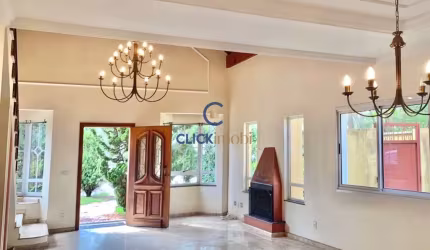 Casa em condomínio fechado com 3 quartos à venda na Rua Cambuí, 711, Loteamento Alphaville Campinas, Campinas, 330 m2 por R$ 2.660.000