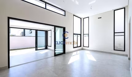Casa em condomínio fechado com 3 quartos à venda na Rua das Palmas, 5, Alphaville Dom Pedro 2, Campinas, 308 m2 por R$ 3.150.000