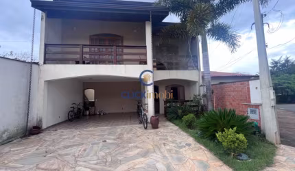 Casa em condomínio fechado com 3 quartos à venda na Avenida Vice-Prefeito Anésio Capovilla, 688, Vila Capuava, Valinhos, 189 m2 por R$ 980.000