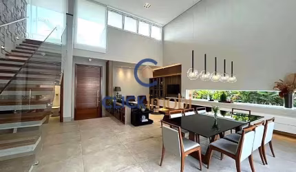 Casa em condomínio fechado com 5 quartos à venda na Rua Cambuí, 711, Loteamento Alphaville Campinas, Campinas, 535 m2 por R$ 5.500.000