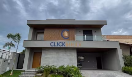 Casa em condomínio fechado com 4 quartos à venda na Avenida Carlos Diaulas Serpa, 100, Loteamento Parque dos Alecrins, Campinas, 335 m2 por R$ 3.080.000