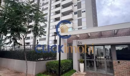 Apartamento com 2 quartos à venda na Rua Armando Strazzacappa, 54, Mansões Santo Antônio, Campinas, 55 m2 por R$ 640.000