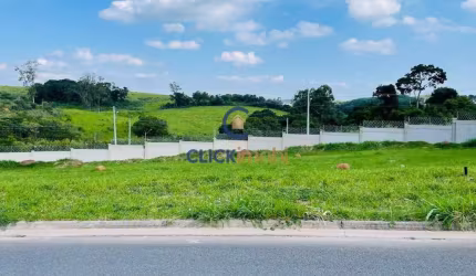 Terreno em condomínio fechado à venda na Estrada Municipal Adelina Segantini Cerqueira Leite, Loteamento Residencial Arborais, Campinas por R$ 890.000