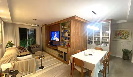 Apartamento com 3 quartos à venda na Avenida Princesa D'Oeste, 1055, Vila Paraíso, Campinas, 89 m2 por R$ 730.000