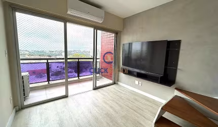 Cobertura com 3 quartos à venda na Rua Azarias de Melo, 521, Taquaral, Campinas, 153 m2 por R$ 950.000