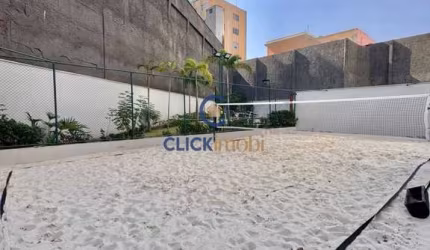 Apartamento com 2 quartos à venda na Avenida Governador Pedro de Toledo, 46, Bonfim, Campinas, 55 m2 por R$ 549.000