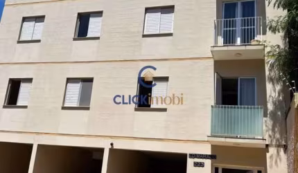 Apartamento com 3 quartos à venda na Rua Mogi das Cruzes, 223, Chácara da Barra, Campinas, 80 m2 por R$ 390.000