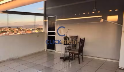 Cobertura com 3 quartos à venda na Rua Maria Mercedes Etter Von Zuben, 151, Jardim Antonio Von Zuben, Campinas, 101 m2 por R$ 490.000