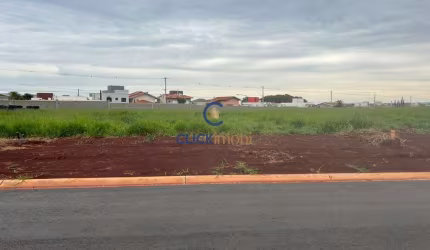 Terreno em condomínio fechado à venda na Rua Corina Casellatto Grandin, 142, Betel, Paulínia por R$ 450.000