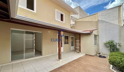 Casa em condomínio fechado com 4 quartos à venda na Rua Jader Passos, 374, Jardim Boa Esperança, Campinas, 245 m2 por R$ 1.200.000