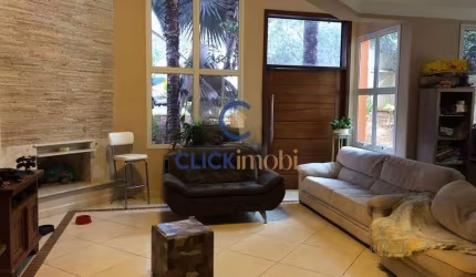 Casa em condomínio fechado com 4 quartos à venda na Alameda Carlos de Carvalho Vieira Braga, sn, Chácaras Alpina, Valinhos por R$ 1.600.000