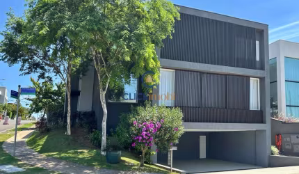 Casa em condomínio fechado com 3 quartos à venda na Avenida Carlos Diaulas Serpa, Loteamento Parque dos Alecrins, Campinas, 325 m2 por R$ 2.390.000