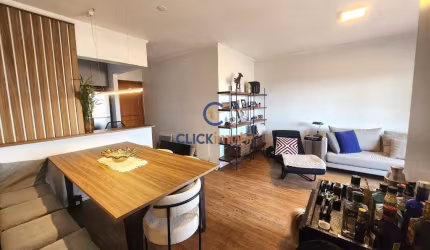 Apartamento com 4 quartos à venda na Avenida Doutor Nelson Noronha Gustavo Filho, 150, Vila Brandina, Campinas, 125 m2 por R$ 985.000