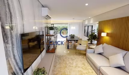 Casa em condomínio fechado com 3 quartos à venda na Rua Afrânio Peixoto, 210, Parque Taquaral, Campinas, 130 m2 por R$ 1.380.000