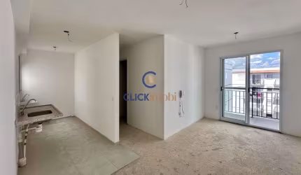 Apartamento com 2 quartos à venda na Rua Alfredo Battibugli, 53, Jardim García, Campinas, 43 m2 por R$ 230.000