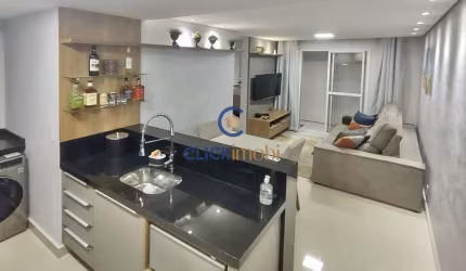 Apartamento com 2 quartos à venda na Rua Vânia Aparecida Dias, 299, Jardim do Lago Continuação, Campinas, 54 m2 por R$ 290.000