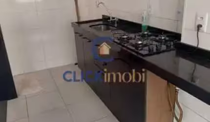 Apartamento com 2 quartos à venda na Rua Campos do Jordão, 440, Vila Industrial, Campinas, 45 m2 por R$ 330.000