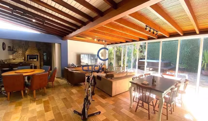Casa com 4 quartos à venda na Rua Doutor Lourenço Granato, Jardim Lumen Christi, Campinas, 270 m2 por R$ 1.200.000