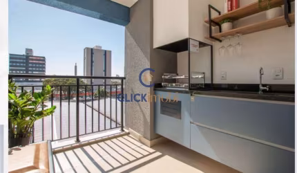 Apartamento com 2 quartos à venda na Rua Cônego Nery, 230, Jardim Guanabara, Campinas, 68 m2 por R$ 806.956