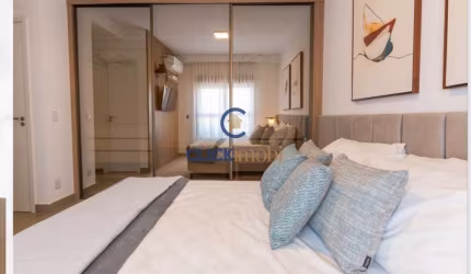 Apartamento com 3 quartos à venda na Rua Cônego Nery, 230, Jardim Guanabara, Campinas, 77 m2 por R$ 1.200.000