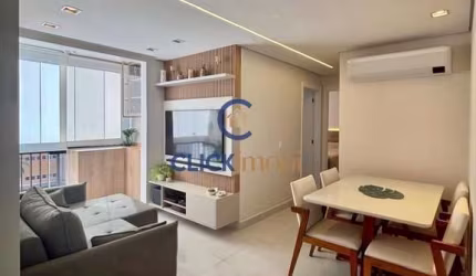 Apartamento com 2 quartos à venda na Avenida Governador Pedro de Toledo, 46, Bonfim, Campinas, 55 m2 por R$ 630.000