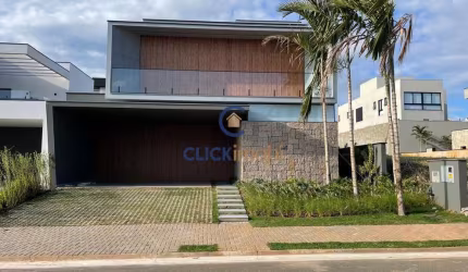 Casa em condomínio fechado com 3 quartos à venda na Estrada Municipal Adelina Segantini Cerqueira Leite, Loteamento Residencial Arborais, Campinas, 302 m2 por R$ 3.499.000