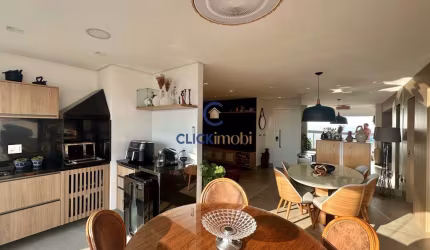 Apartamento com 3 quartos à venda na Rua Henrique Schroeder, 111, Jardim Belo Horizonte, Campinas, 115 m2 por R$ 1.800.000