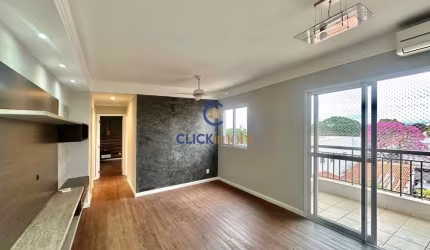 Apartamento com 3 quartos à venda na Rua Irmã Maria Inês, 84, Jardim Chapadão, Campinas, 70 m2 por R$ 590.000