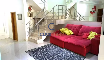 Casa em condomínio fechado com 4 quartos à venda na Rua Benedicto Campos, sn, Jardim América II, Valinhos, 250 m2 por R$ 1.450.000