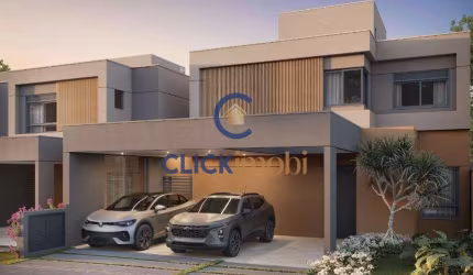 Casa em condomínio fechado com 3 quartos à venda na Estrada Municipal Adelina Segantini Cerqueira Leite, 500, Loteamento Residencial Arborais, Campinas, 160 m2 por R$ 2.600.000