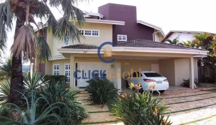 Casa em condomínio fechado com 4 quartos à venda na Estrada do Jequitibá, 1750, Pinheiro, Valinhos, 448 m2 por R$ 2.050.000