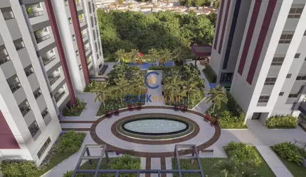 Apartamento com 3 quartos à venda na Avenida Maria Emília Alves dos Santos de Ângelis, 399, Parque Prado, Campinas, 124 m2 por R$ 1.557.000