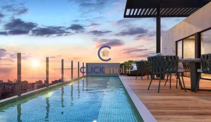 Apartamento com 1 quarto à venda na Rua Coronel Quirino, 982, Cambuí, Campinas, 46 m2 por R$ 683.000