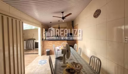 Casa com 2 quartos à venda no Conjunto Alfredo Freire, Uberaba , 160 m2 por R$ 350.000