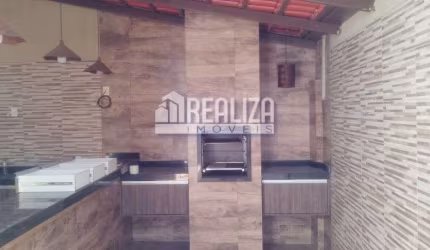 Casa Padrão à venda no Conjunto Margarida Rosa de Azevedo em Uberaba