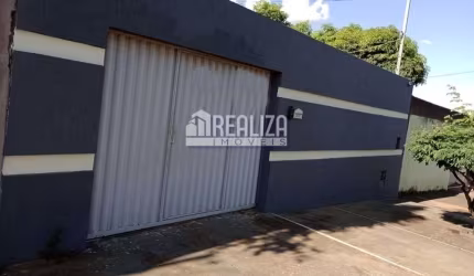 Casa com 2 quartos à venda no Pacaembu, Uberaba , 110 m2 por R$ 250.000