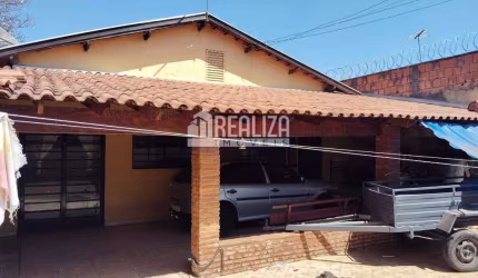 Linda casa à venda no Residencial Morumbi, Uberaba