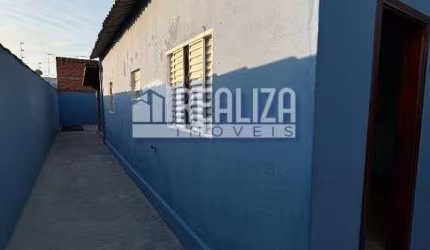 Casa Padrão com 2 Dormitórios em Alfredo Freire II, Uberaba