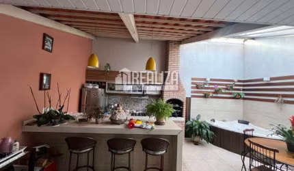Casa de Condomínio à venda no Recreio dos Bandeirantes - Uberaba