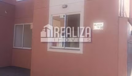 Ágio apartamento térreo à venda em Uberaba - 2 dormitórios