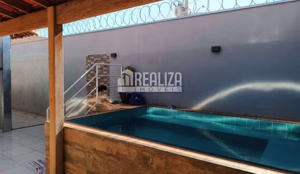 Casa Padrão à venda em Uberaba