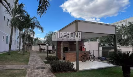 Apartamento  2 Dormitórios Conjunto Guanabara, Uberaba